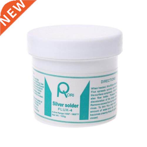60g the flame brazing welding flux soldering and brazing pow
