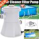 Electrc 15W Pump Flter Swmmng Pool