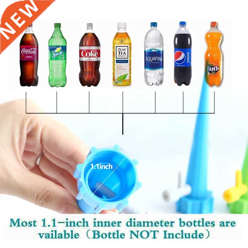 New 12PCS Drip Irrigation System Automatic Watering Spike fo