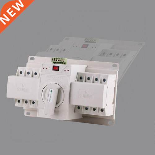 4P 63A Economics Double Power Supply Automatic transfer Chan