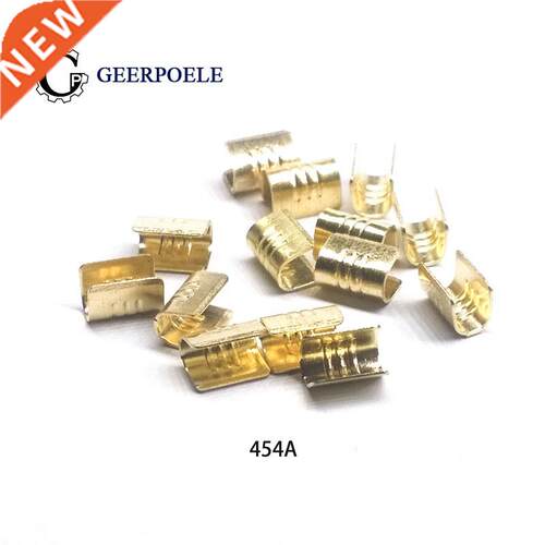 DJ454A U-Shaped 1-2mm2 Copper Wire Crimps Terminal Cold Pres