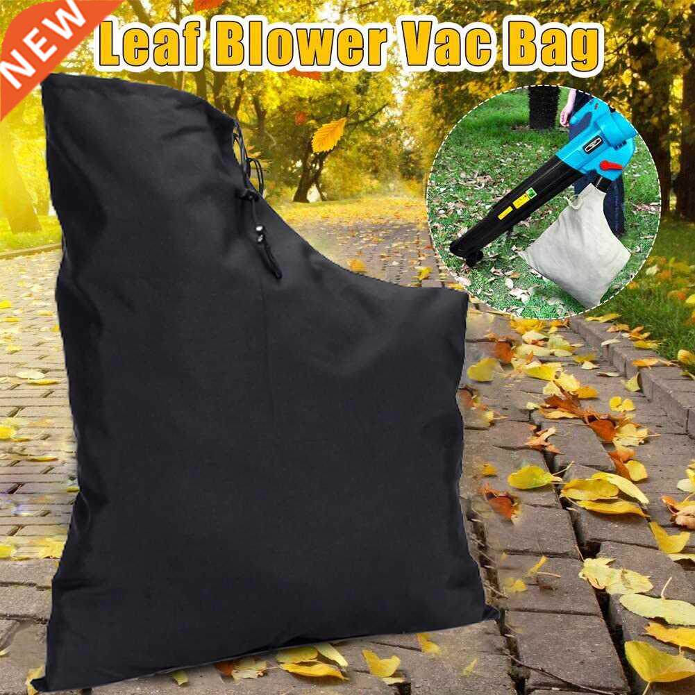 420d oxford leaf blower vacuum bag for garden lawn yard