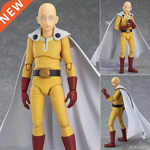 Anime One Punch Man Saitama 310# PVC Action Figure Collectib
