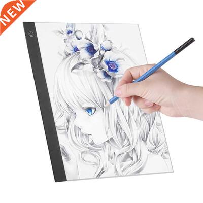 LED A3 Light Panel Light Pad ltra Thin Tracing Light Box Boa