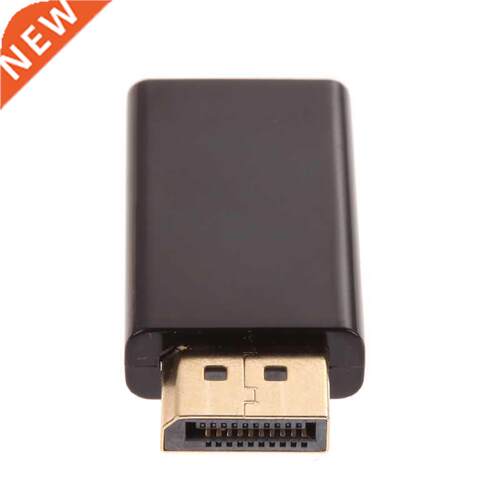 Display Port DP Male To HDMI Female Adapter Converter 1Mbps