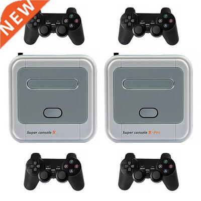 Game Console Video Game Player for Super Console with 2 Cont