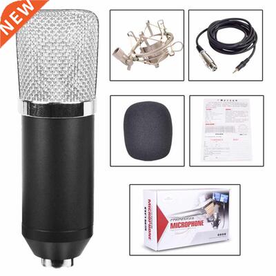 Condenser Microphone Recording/broadcasting/on-stage perform