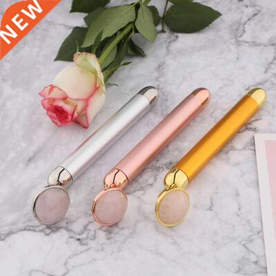 Beauty Bar Vibration Facial Roller Electric Massager With