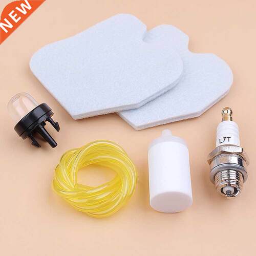 6pcs/set Air Filter Spark Plug Service Kit For Husqvarna 235