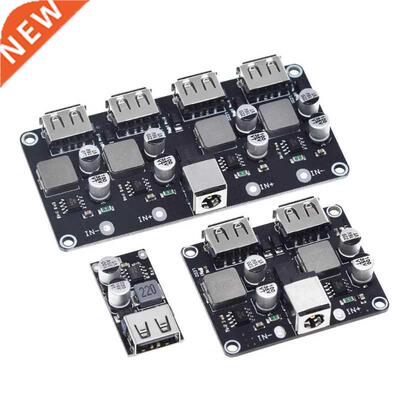 Circuit Modification USB QC3.0/2.0 DC Bucks-Converter Chargi