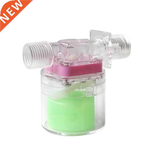 Transparent Side Water Inlet Fully Automatic Water Level Con