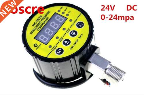 HC-Y810 digital display intelligent pressure gauge controlle