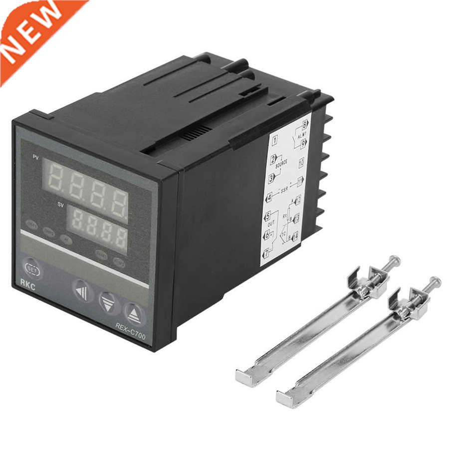 REX-C700FK02-MY*AN PID Intelligent Control Dual Digital Disp