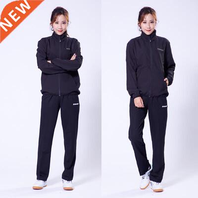 DONIC Table tennis clothes winter sportswear long sleeve pin