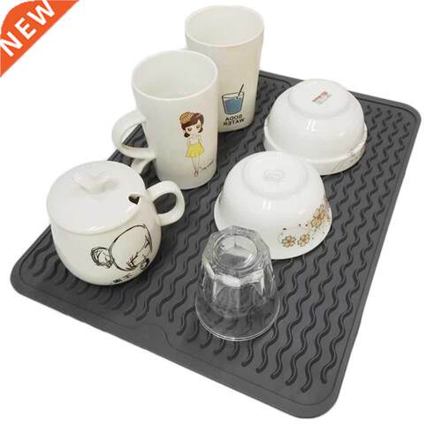 Large Silicone Table Placemat Premium Heat Dinnerware Table