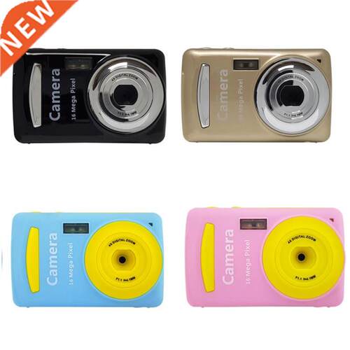 2.4 nch Mn Dgtal Camera 16MP Vdeo Camcorder Mult colo