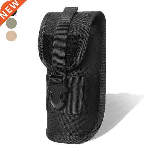 Tactical Molle Glasses Pouch Sunglasses EDC Waist Pack Utili
