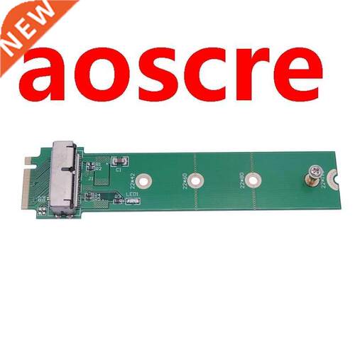SSD to M.2 NGFF M-Key Converter dpter Crd for 2013 2014