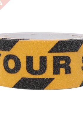 Watch Your Step Non to slip Tape Floor Stair Step Anti Slip