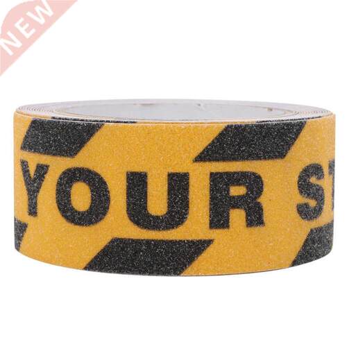 Watch Your Step Non to slip Tape Floor Stair Step Anti Slip