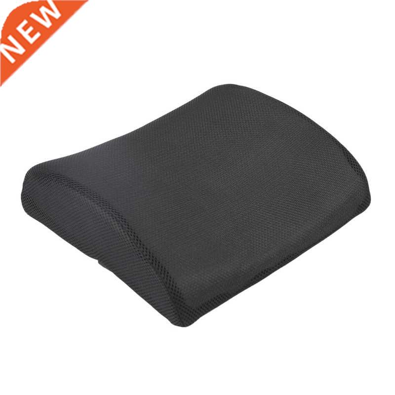 Memory Foam Seat Chair Lumbar Back Support Cushion Pillow Fo
