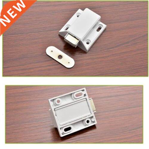 Plastic Outside Door Invisible Door Touch Bead Single Cabine
