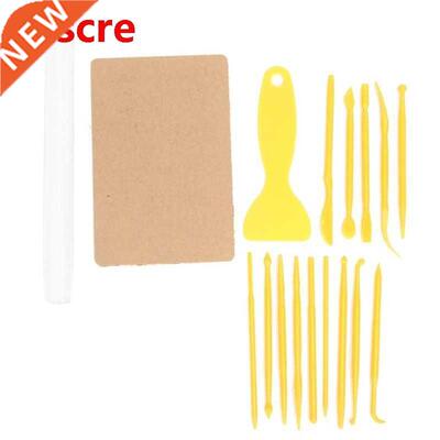 Modeling Pottery Set Cly Sculpting Tools Cly Crving Tool