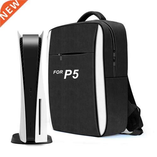 For Sony PlayStation5 PS5 Console Storage Bag Shockproof Sh