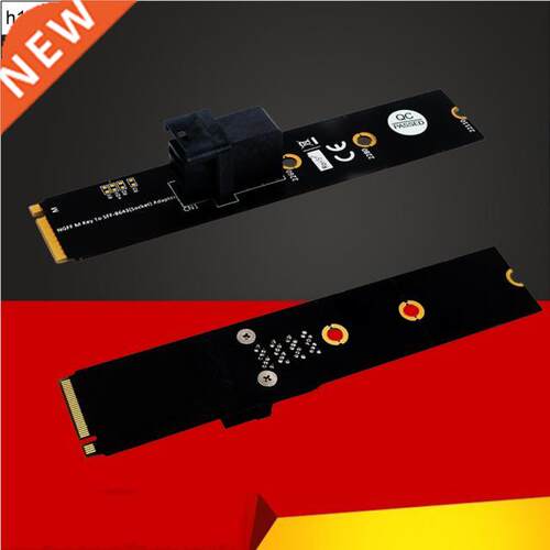 Riser Card M.2 Module MiniSAS HD SFF-8643 36Pin Connector to