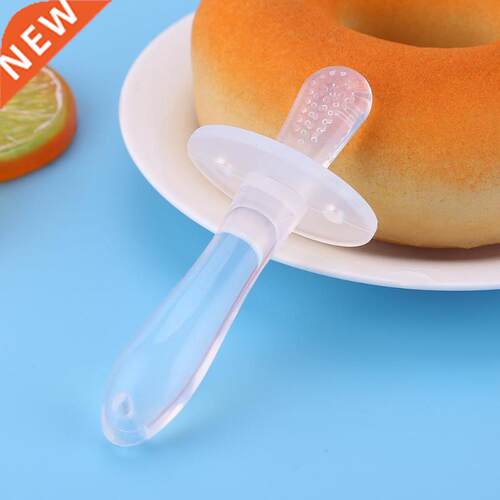 Infant Chews Teether Toy Newborn BabyToddler Silicone Teethe