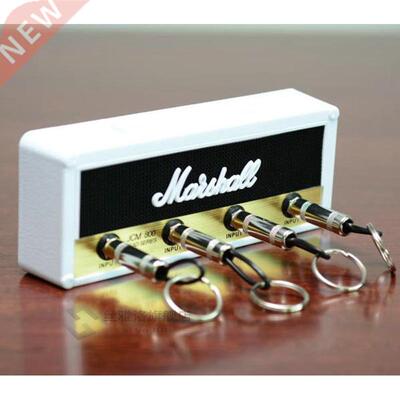 *Key Storage Marshall Guitar Jack II Rack 2.0 Keychain Holde