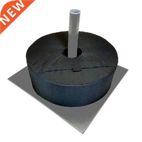 1pc Umbrella Sand Bag Weight Bag Round Umbrella Base Sand