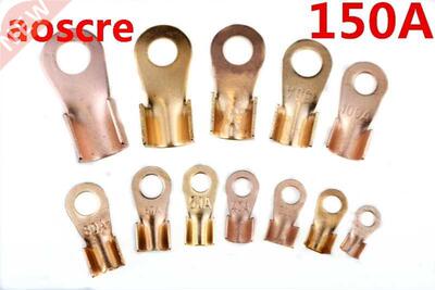 10.2MM OT-150A Copper Crimp Terminals,150A Battery Terminal