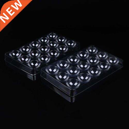 4PCS Sugar Flower Drying Cup Mold Clear Fondant Shaping