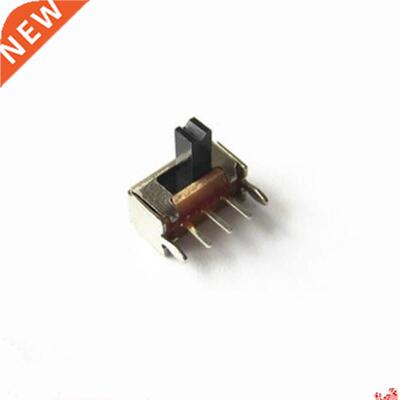 10pcs 3 Pin PCB 2 Position 1P2T SPDT Miniature Slide Switch