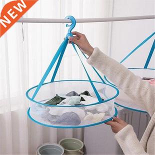 Rack Hanging For Dryer Drying Clothes Sweaters Windproof