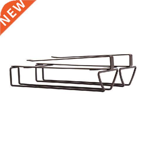Quality Hanging Wine Glass Holder Stemware Wine Goblet Rack