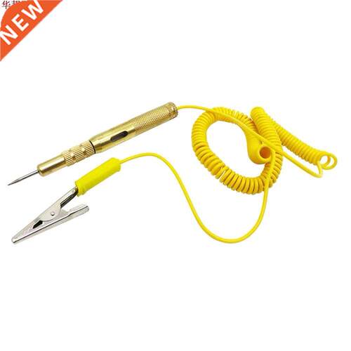 DC 6V 12V 24V jauge de tension voiture outil de Diagnoic s