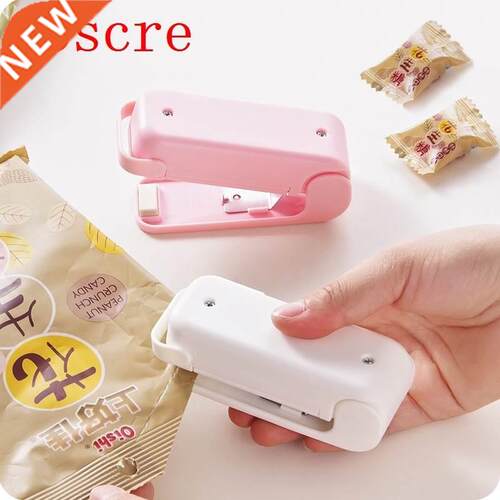 Portable plastic bag sealer Handheld sealing machine Electro