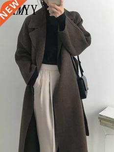 Classi Fresh French Lazy Style JXMYY Winter Female Warm 2022