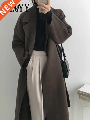 JXMYY French Lazy Style Warm Female Fresh Winter 2022 Classi