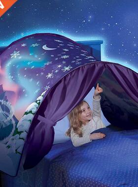 Bed Mosquito Net bed canopy Children	s Starry Dream T