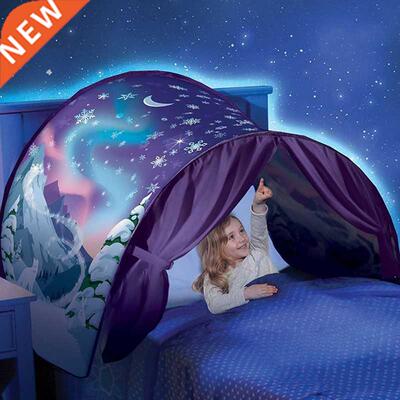 Bed Mosquito Net bed canopy Children	s Starry Dream T