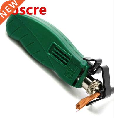 1pc Metallic Cable Stripper Stripping Pliers Heavy Industry