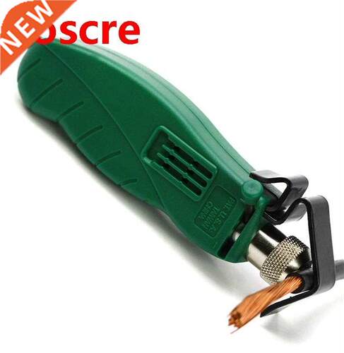 1pc Metallic Cable Stripper Stripping Pliers Heavy Industry