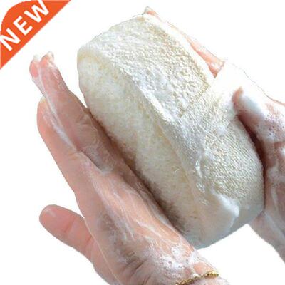 Hot Sale Soft Fresh Natural Bath Brushs Loofah Luffa Sponge