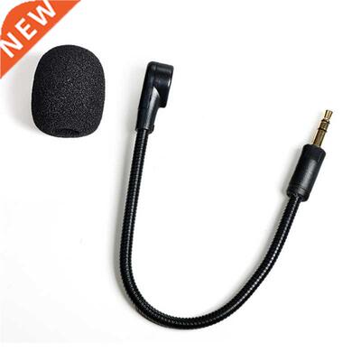 Replacement Aux .5mm Jack Game Mic Detachable Microphone Bo