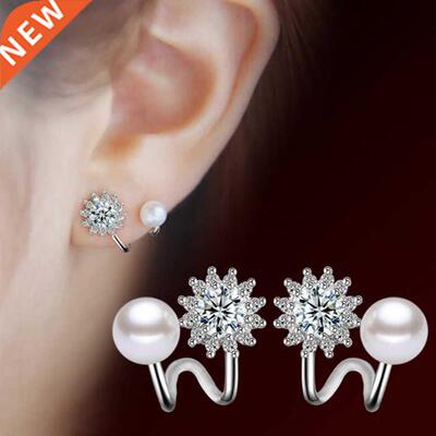 NEHZY S925 Stamp silver new Woman Jewelry Simulated pearl w