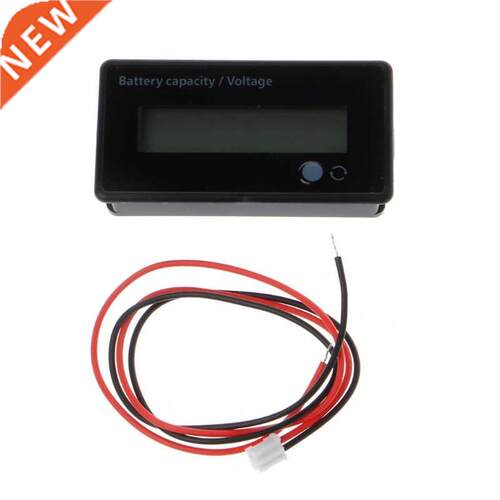 8-70V LCD Acid Lead Lithium Indicator Tester Vtmeter L15