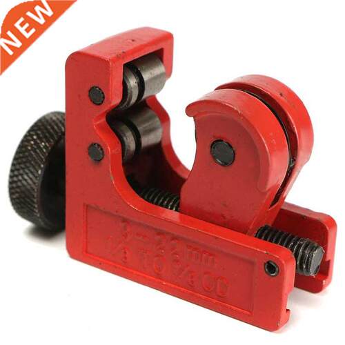 Red Tube Pipe Cutters Cutting Tool For -22mm Copper Brass A